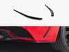 Maxton Rear Side Splitters Jaguar XE R-Dynamic X760 Facelift