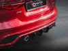 Maxton Rear Valance Jaguar XE R-Dynamic X760 Facelift