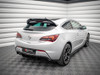 Maxton Rear Side Splitters V.2 Opel Astra GTC OPC-Line J