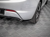 Maxton Rear Side Splitters V.2 Opel Astra GTC OPC-Line J