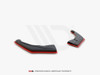 Maxton Rear Side Splitters V.2 Renault Megane RS Mk4