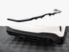 Maxton Rear Splitter (Vertical Bars) Mercedes-AMG GLE 53 / 63 W167 / W167 Facelift