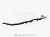Maxton Rear Splitter (Vertical Bars) Mercedes-AMG GLE 53 / 63 W167 / W167 Facelift
