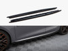 Maxton Side Skirts Diffusers Cupra Leon Aero Mk1