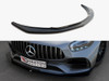 Maxton Front Splitter Mercedes-AMG GT S C190 Facelift