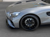 Maxton Front Splitter Mercedes-AMG GT S C190 Facelift