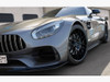 Maxton Front Splitter Mercedes-AMG GT S C190 Facelift