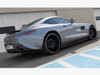 Maxton Rear Valance Mercedes-AMG GT / GT S C190 Facelift