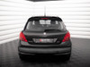 Maxton Spoiler CAP Peugeot 207 Sport