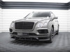 Maxton Front Splitter Bentley Bentayga Mk1