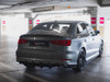 Maxton Street Pro Rear Side Splitters Audi S3 Sedan 8V