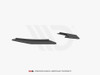 Maxton Street Pro Rear Side Splitters Audi S3 Sedan 8V