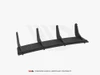 Maxton Street PRO Rear Diffuser Audi S3 Sedan 8V