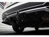 Maxton Central Rear Splitter (Vertical Bars) Kia Sorento Mk4