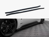 Maxton Side Skirts Diffusers Maserati Granturismo S Mk1