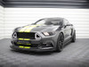 Maxton Street PRO Front Splitter Ford Mustang GT Mk6