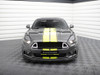 Maxton Street PRO Front Splitter Ford Mustang GT Mk6