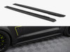 Maxton Street PRO Side Skirts Diffusers Ford Mustang GT Mk6