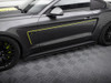 Maxton Street PRO Side Skirts Diffusers Ford Mustang GT Mk6