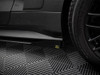 Maxton Street PRO Side Skirts Diffusers + Flaps Ford Mustang GT Mk6