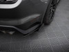 Maxton Street Pro Rear Side Splitters + Flaps Ford Mustang GT Mk6