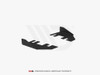 Maxton Rear Side Flaps Ford Mustang GT Mk6