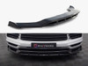 Maxton Front Splitter Porsche Cayenne Coupe / SUV Mk3