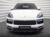 Maxton Front Splitter Porsche Cayenne Coupe / SUV Mk3