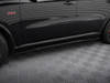 Maxton Side Skirts Diffusers Dodge Durango SRT Mk3