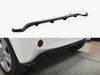 Maxton Central Rear Splitter (Vertical Bars) Toyota IQ
