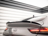 Maxton Spoiler CAP Hyundai I30 Fastback N-Line Mk3