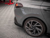 Maxton Street PRO Rear Diffuser Hyundai I30 Fastback N-Line Mk3 Facelift