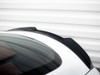 Maxton Spoiler CAP 3D Tesla Model S Plaid Mk1 Facelift