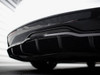 Maxton Rear Splitter (Vertical Bars) V.1 Tesla Model S Plaid Mk1 Facelift