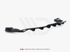 Maxton Rear Splitter (Vertical Bars) V.1 Tesla Model S Plaid Mk1 Facelift