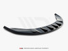 Maxton Front Splitter V.3 Tesla Model S Plaid Mk1 Facelift