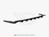 Maxton Rear Splitter (Vertical Bars) Toyota RAV4 GR Sport Mk5