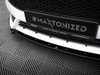 Maxton Front Splitter V.4 Ford Fiesta ST Mk7 Facelift
