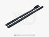 Maxton Side Skirts Diffusers V.3 Ford Fiesta ST / ST-Line Mk7 / Mk7 FL