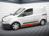 Maxton Side Skirts Diffusers Ford Transit Courier Mk1