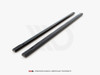 Maxton Side Skirts Diffusers Ford Transit Courier Mk1