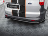 Maxton Central Rear Splitter Ford Transit Courier Mk1