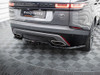 Maxton Rear Splitter (Vertical Bars) Land Rover Range Rover Velar R-Dynamic Mk1