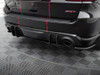 Maxton Street PRO Rear Diffuser Dodge Durango SRT Mk3