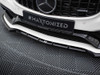 Maxton Front Splitter V.2 Mercedes-AMG C63 Sedan / Estate W205 / S205