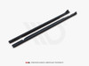 Maxton Side Skirts Diffusers V.2 Mercedes-AMG C63 Sedan / Estate W205 / S205