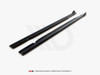 Maxton Side Skirts Diffusers V.2 Mercedes-AMG C63 Sedan / Estate W205 / S205