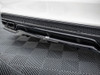 Maxton Rear Splitter (Vertical Bars) Mercedes-AMG C63 Sedan / Estate W205 / S205