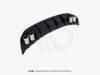 Maxton Rear Valance + Exhaust Ends Imitation Audi A3 S-Line Sedan 8Y - Chrome Tips
