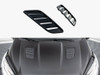 Maxton Bonnet Vents Ford Fiesta ST Mk7 Facelift